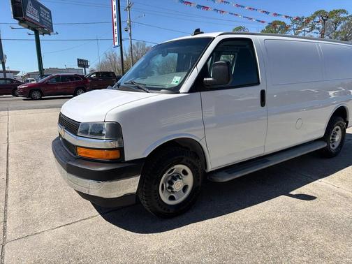 2022 Chevrolet Express 2500 2500 Cargo