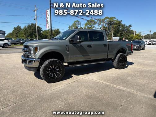 2019 Ford F-250 XLT