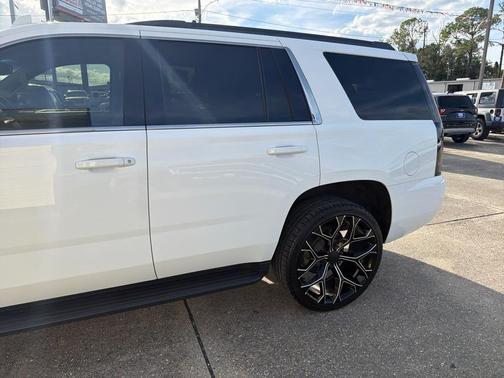 2016 Chevrolet Tahoe LS