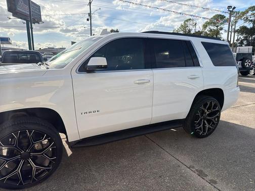 2016 Chevrolet Tahoe LS