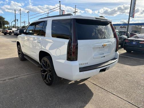 2016 Chevrolet Tahoe LS