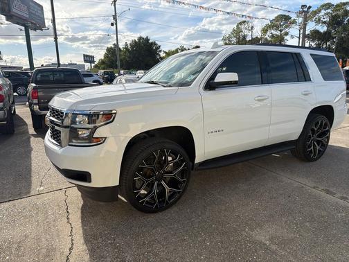 2016 Chevrolet Tahoe LS