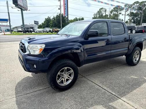2013 Toyota Tacoma PreRunner