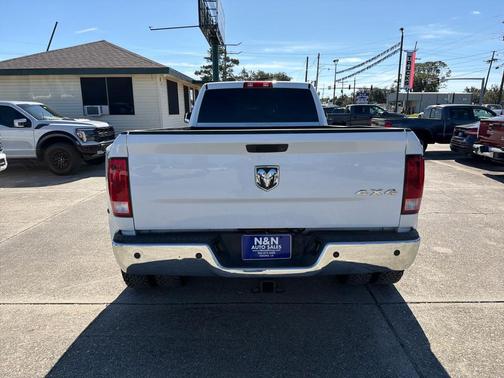 2017 RAM 3500 Tradesman Crew Cab 4WD DRW