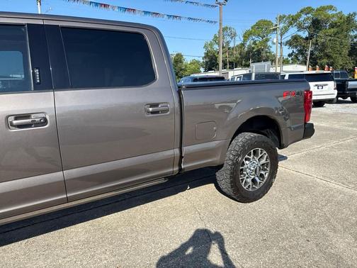 2020 Ford F-250 Lariat Crew Cab 4WD