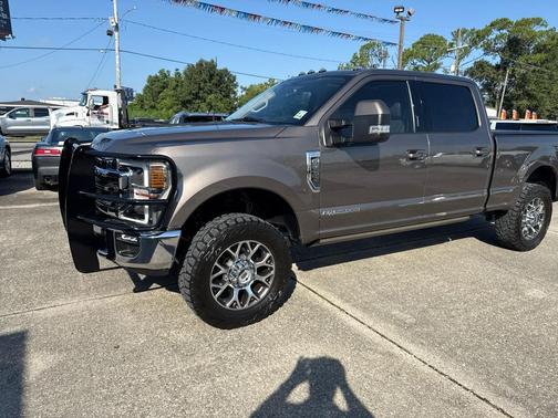 2020 Ford F-250 Lariat Crew Cab 4WD