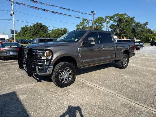 2020 Ford F-250 Lariat Crew Cab 4WD