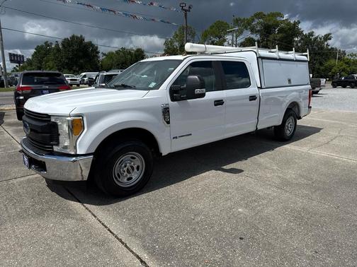2017 Ford F-250 XL