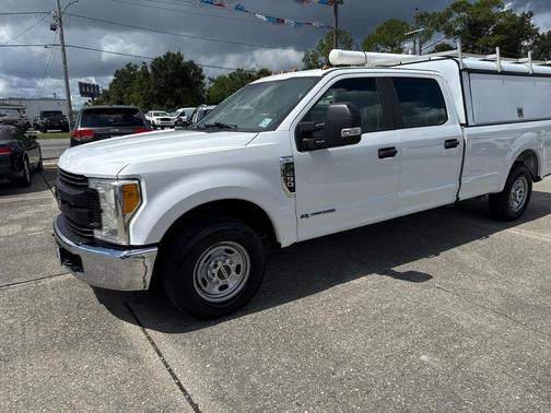 2017 Ford F-250 XL