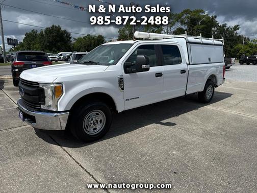 2017 Ford F-250 XL