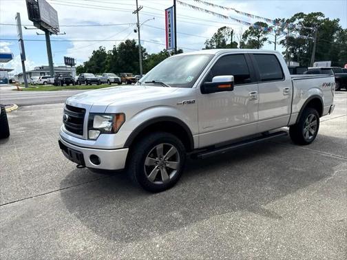 2013 Ford F-150 FX4