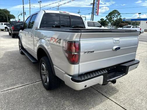 2013 Ford F-150 FX4