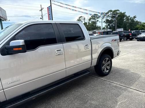 2013 Ford F-150 FX4