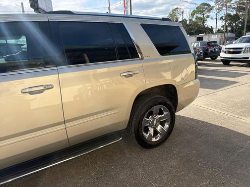 2016 Chevrolet Tahoe LTZ
