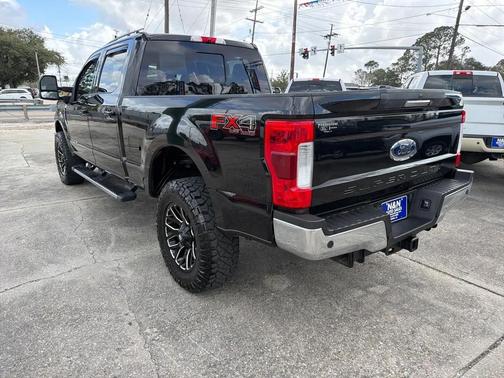2019 Ford F-250 Lariat