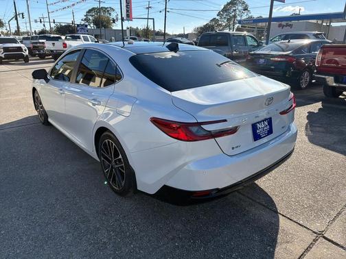 2025 Toyota Camry XLE