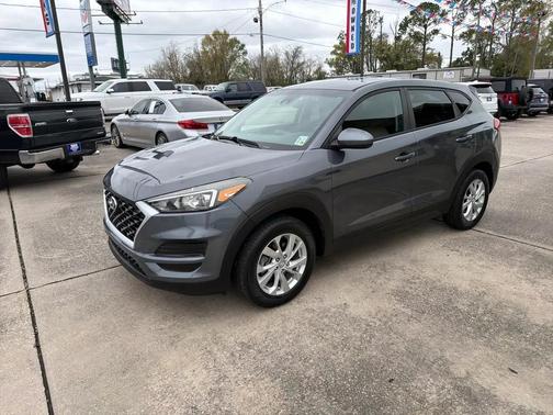2019 Hyundai TUCSON SE