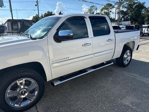 2012 Chevrolet Silverado 1500 LT