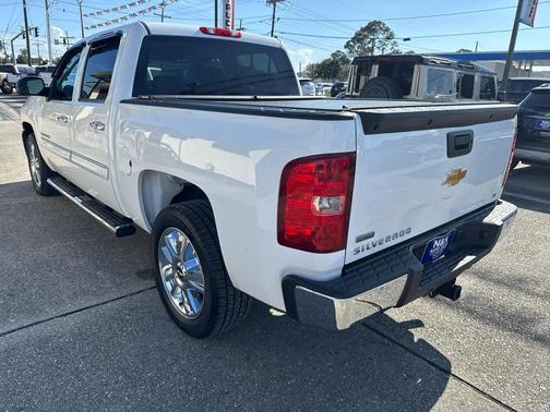 2012 Chevrolet Silverado 1500 LT