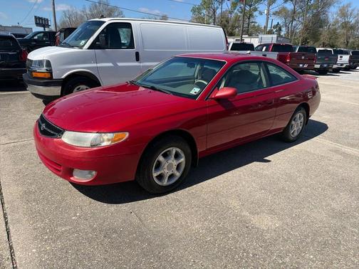 2000 Toyota Camry Solara SE