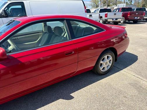 2000 Toyota Camry Solara SE