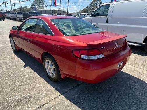 2000 Toyota Camry Solara SE