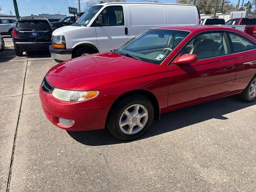 2000 Toyota Camry Solara SE
