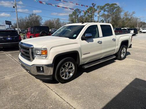 2014 GMC Sierra 1500 SLT