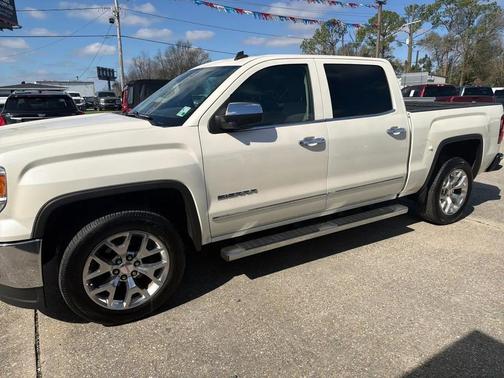 2014 GMC Sierra 1500 SLT
