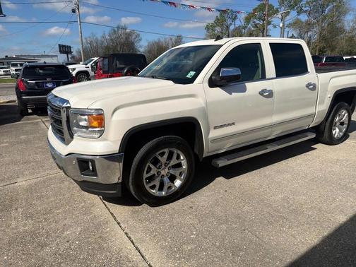 2014 GMC Sierra 1500 SLT