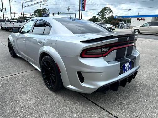 2021 Dodge Charger Scat Pack
