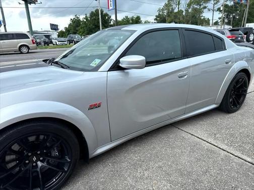 2021 Dodge Charger Scat Pack