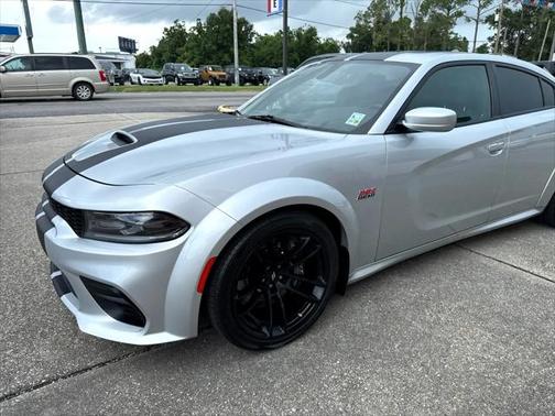 2021 Dodge Charger Scat Pack
