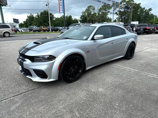 2021 Dodge Charger Scat Pack