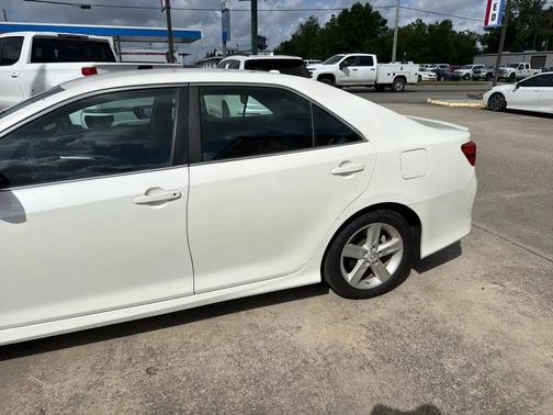 2014 Toyota Camry SE Sport