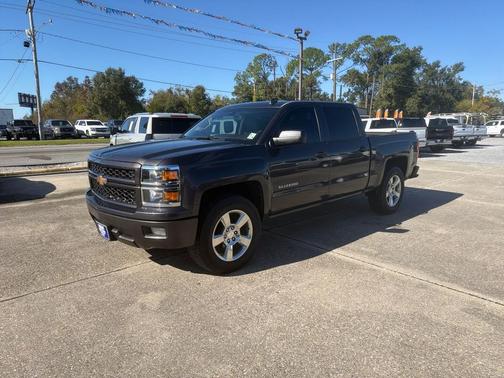 2014 Chevrolet Silverado 1500 2LT