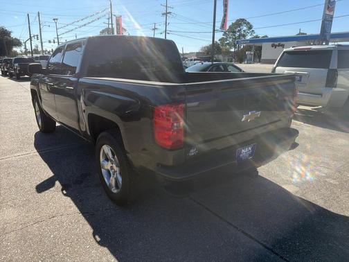 2014 Chevrolet Silverado 1500 2LT