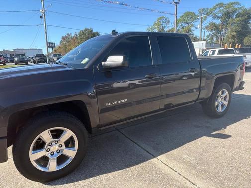 2014 Chevrolet Silverado 1500 2LT