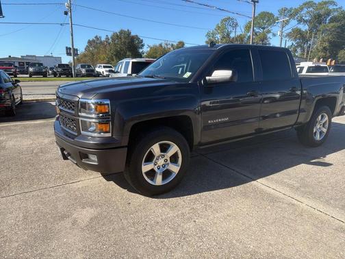 2014 Chevrolet Silverado 1500 2LT