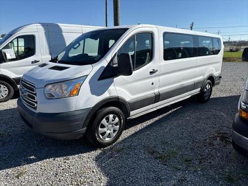 2017 Ford Transit-350 XLT
