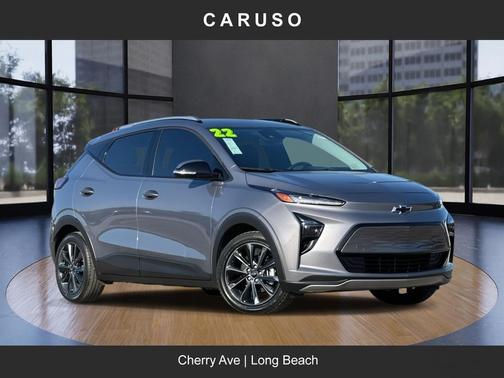 2022 Chevrolet Bolt EUV FWD LT