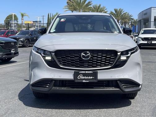 Aero Gray Metallic 2026 Mazda CX-5 2.5 S Select Package