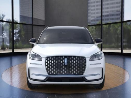 2025 Lincoln Corsair Grand Touring