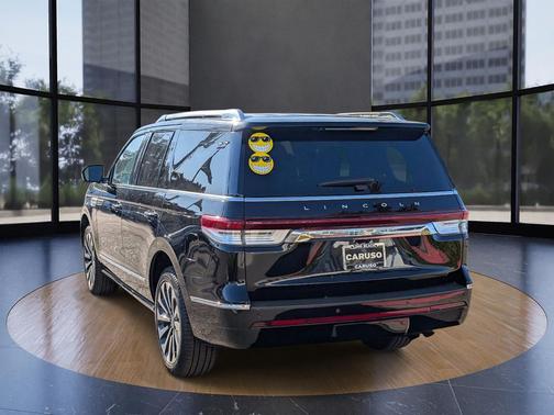 2024 Lincoln Navigator Reserve