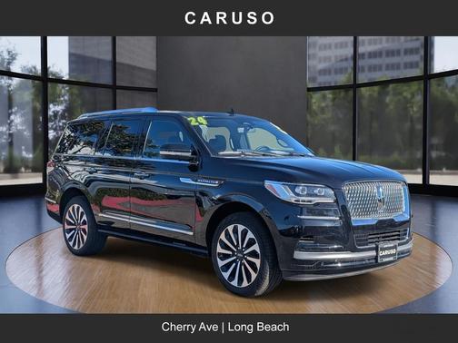 2024 Lincoln Navigator Reserve