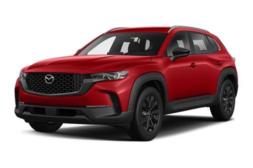 2025 Mazda CX-50 2.5 S Preferred Package