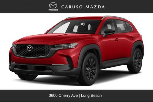 2025 Mazda CX-50 2.5 S Preferred Package