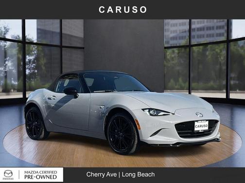 2024 Mazda MX-5 Miata Club