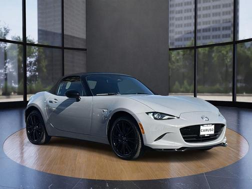 2024 Mazda MX-5 Miata Club