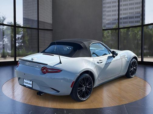 2024 Mazda MX-5 Miata Club